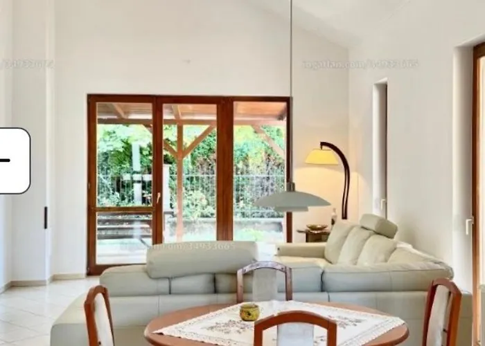 Tatil Evi Ket Kiskacsa Balatonlelle